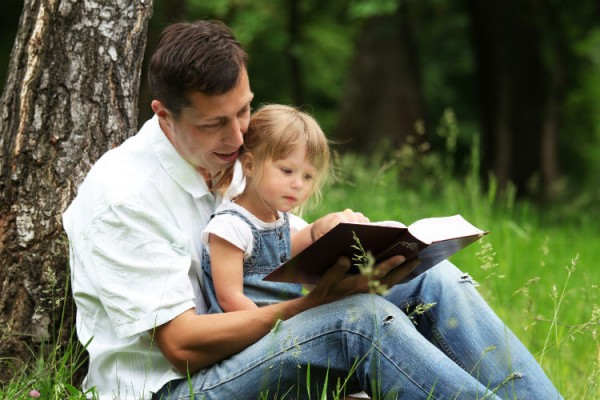 Adoption Stories from the Bible