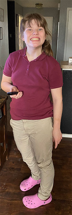 Sarah