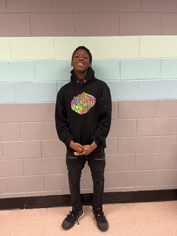 Kentrayvious