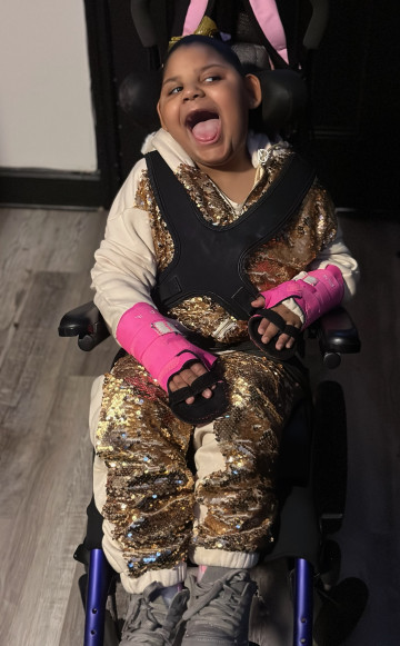 De'Janie